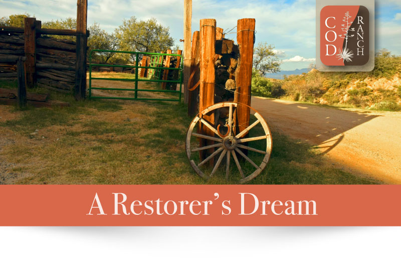 A Restorer's Dream