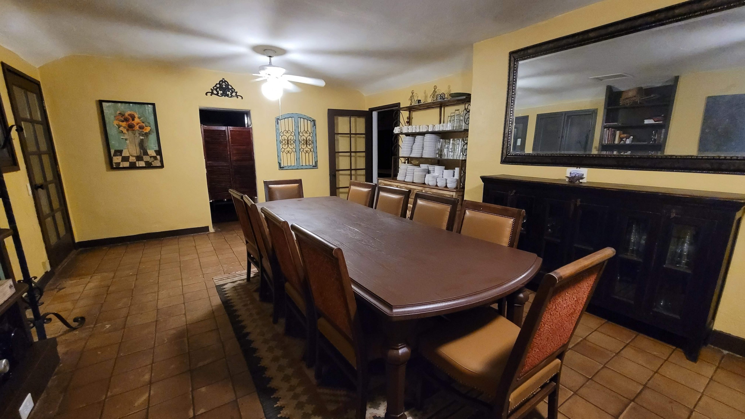 Main House Formal Dining Room